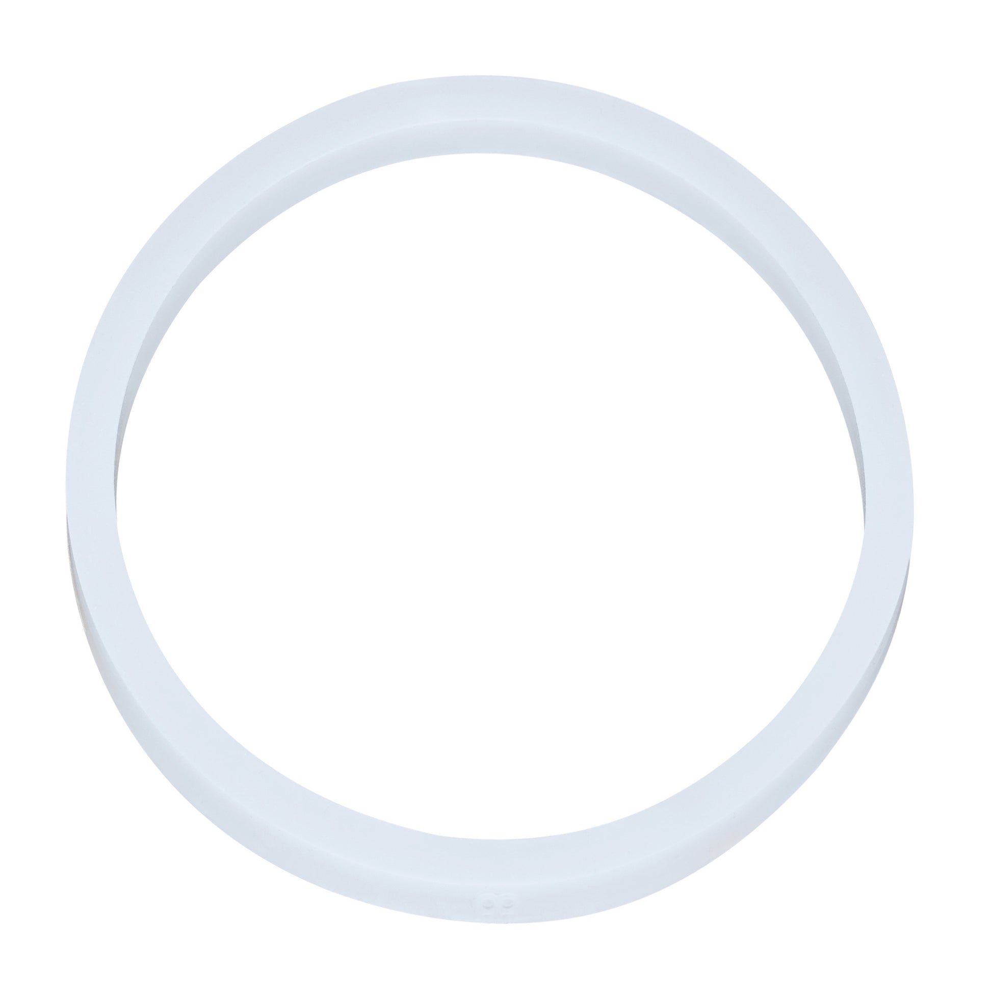MEINL Sonic Energy Silicone Ring for 13"/14" Crystal Singing Bowl - 5" MEINL crystal singing bowl support ring at Luna Panther