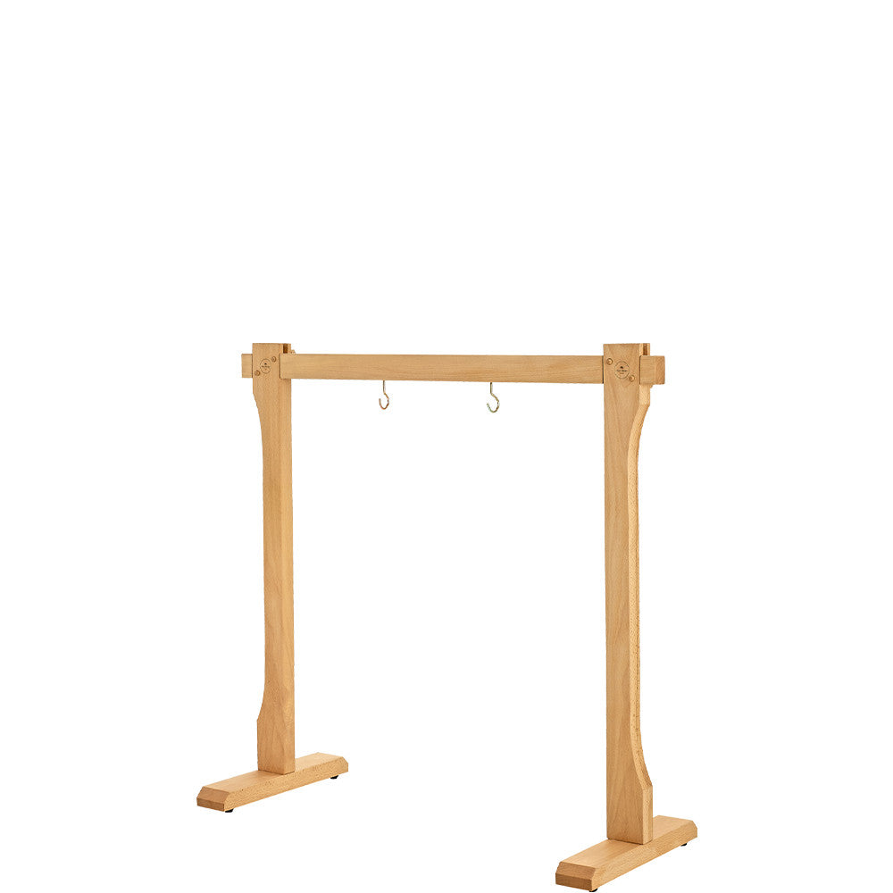 MEINL Sonic Energy Gong / Tam Tam Stand Wood - Medium up to 34" (86cm) detail view 2 at Luna Panther