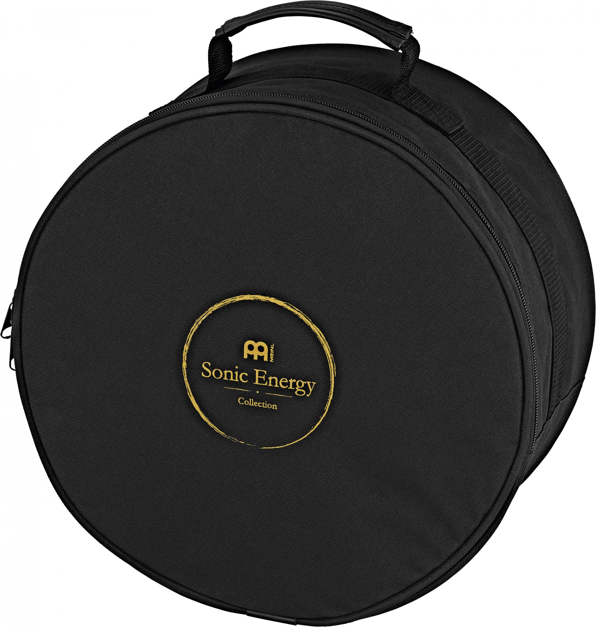 MEINL Sonic Energy Steel Tongue Drum 12" - G Minor/8 Notes/440 Hz - Pearl Grey detail view 7 at Luna Panther
