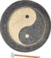 MEINL Sonic Energy Chau Tam Tam - Yin & Yang - 22"/55 cm + Beater & Cover detail view 4 at Luna Panther