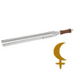 MEINL Sonic Energy Therapy Tuning Fork - Lilith - 123.02 Hz at Luna Panther