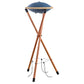 MEINL Sonic Energy Wood Handpan / Tongue Drum Stand - Large detail view 2 at Luna Panther