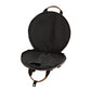 MEINL Sonic Energy Duty nylon bag for OSTD Steel Tongue Drum - Dark brown detail view 3 at Luna Panther