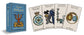 Tarot Emblemata: Flashcards; 192 pages / English