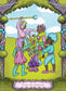 Sweet Forager's Tarot