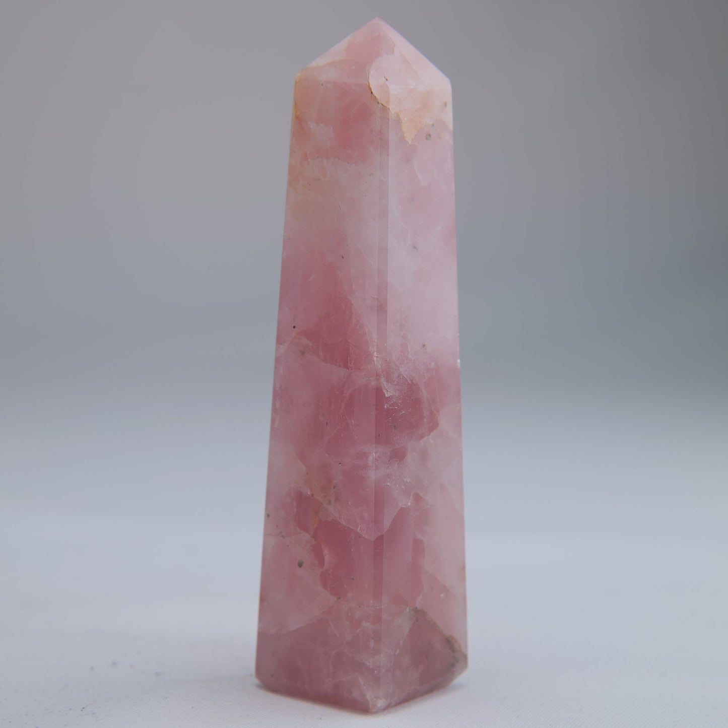 Rose Quartz Tower 87g additional-2