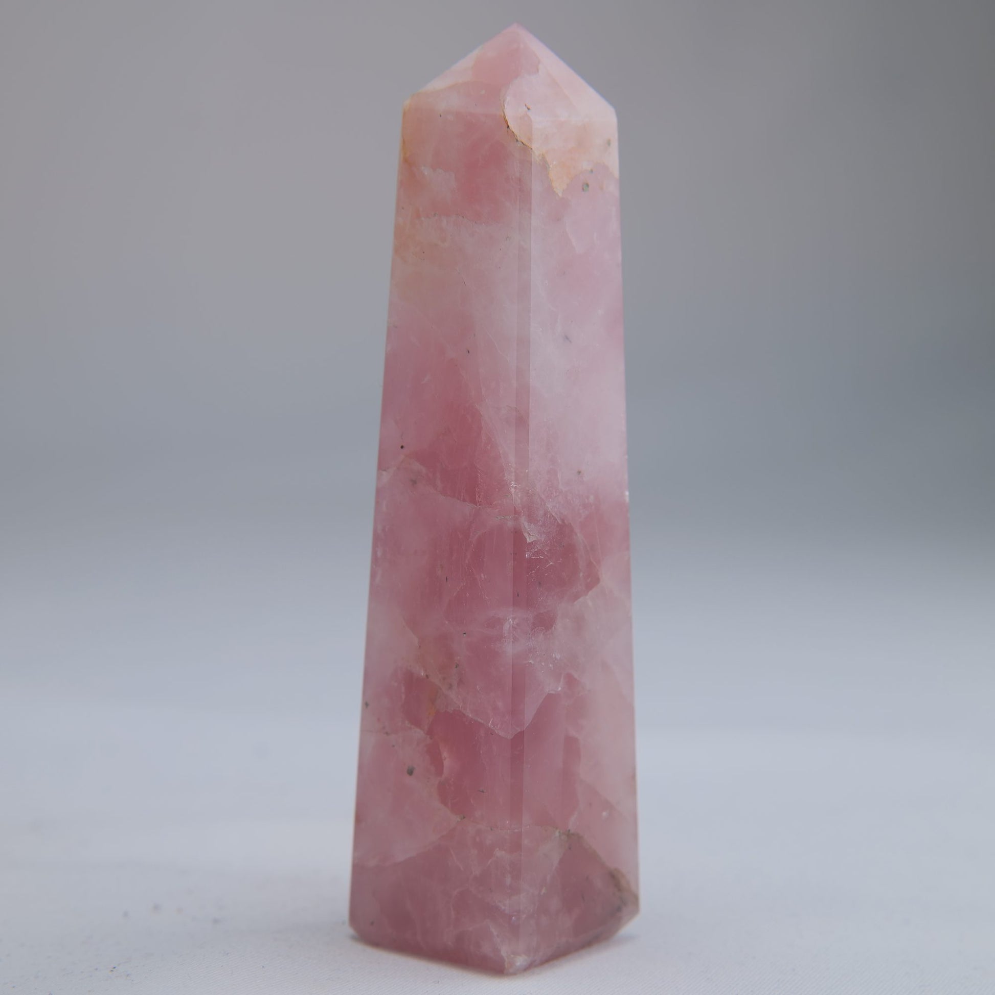Rose Quartz Tower 87g additional-2