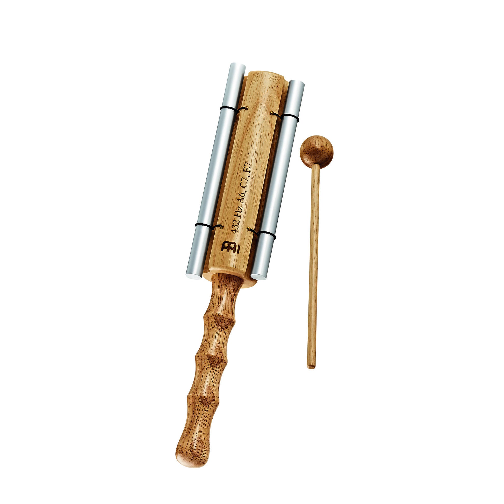 MEINL Sonic Energy Three Tone Energy Chime - Minor Triad/432 Hz at Luna Panther