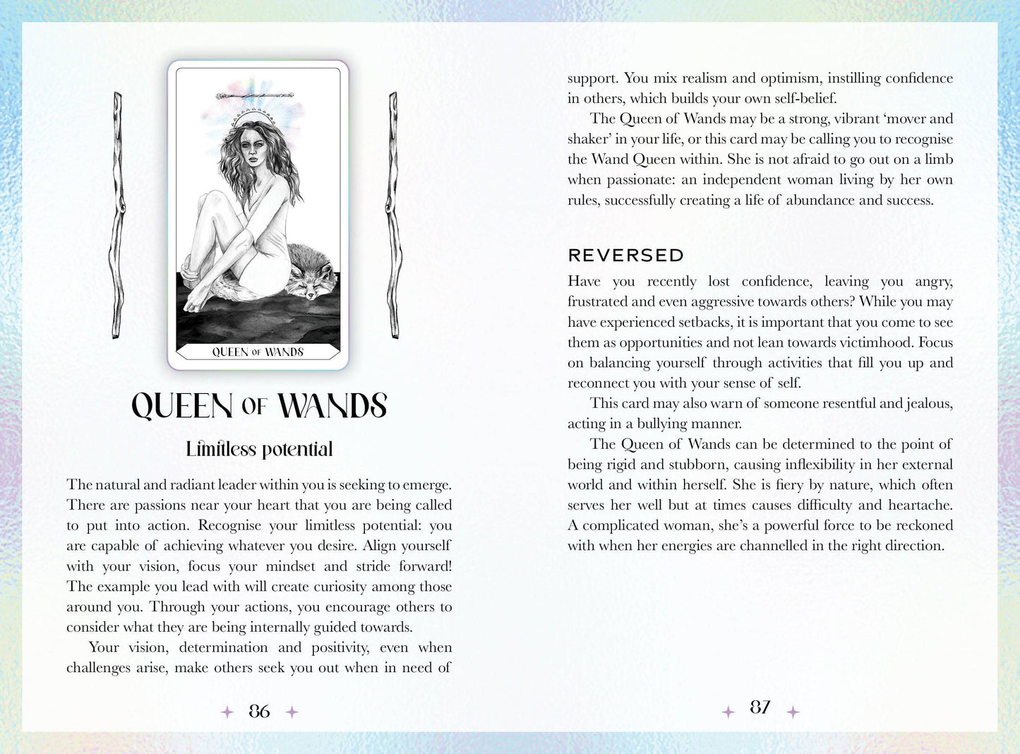 Lumina Tarot
