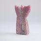 Rhodonite Crystal Angel 80g side-2