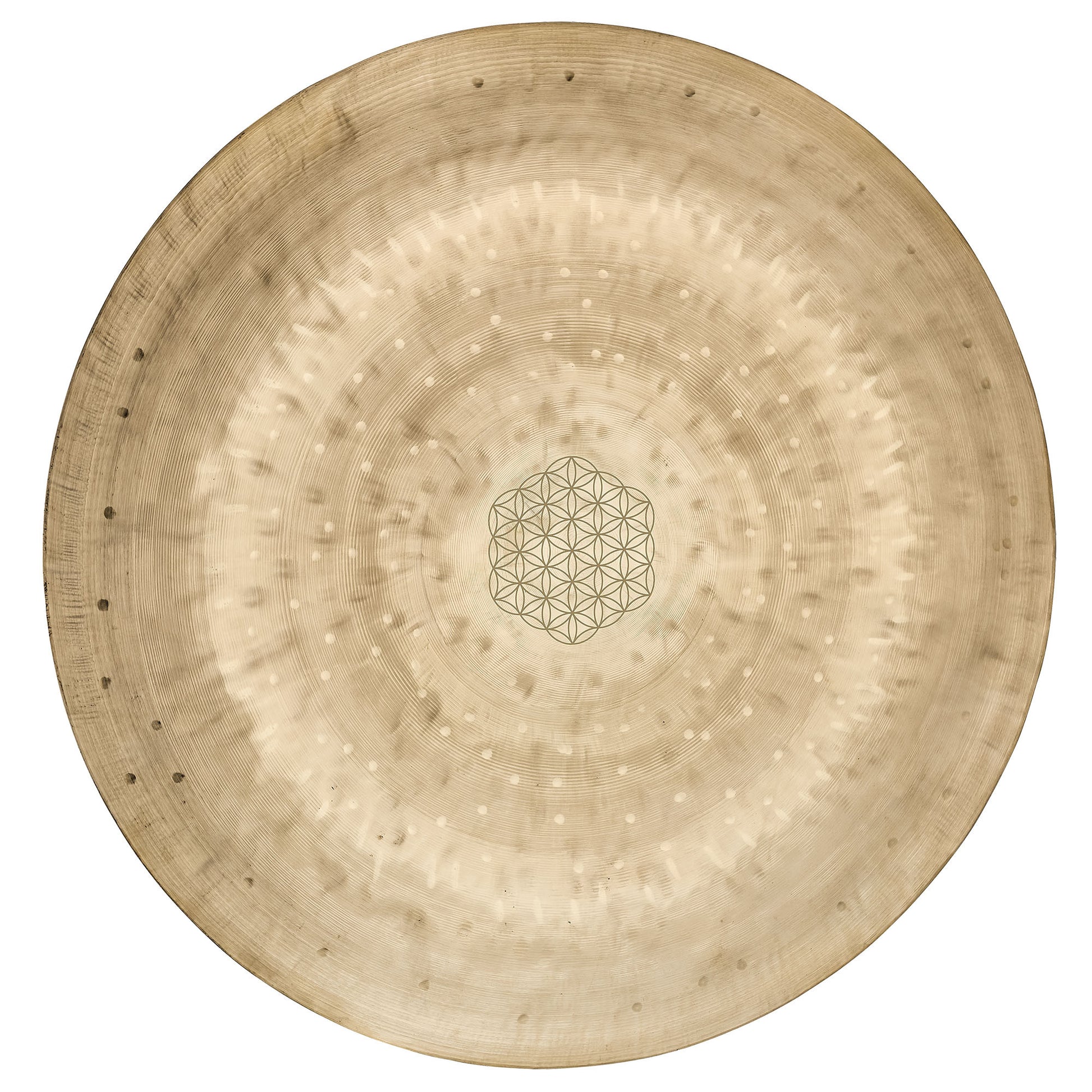 MEINL Sonic Energy Wind Gong - Flower of Life 12" + Beater at Luna Panther