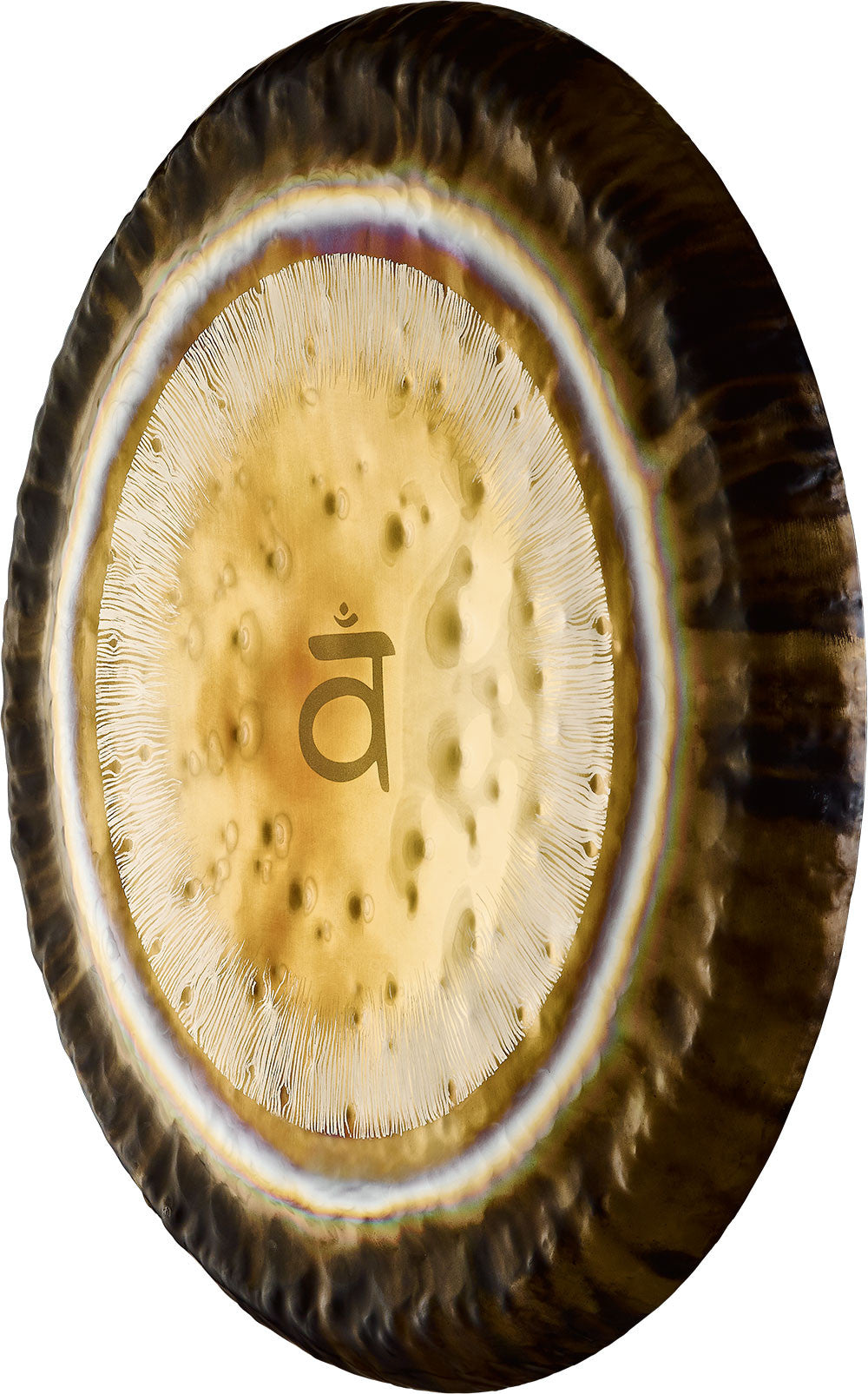 Meinl Sonic Energy Chakra Gong 24" - Sacral Chakra/210,42 Hz/G#2 detail view 3 at Luna Panther