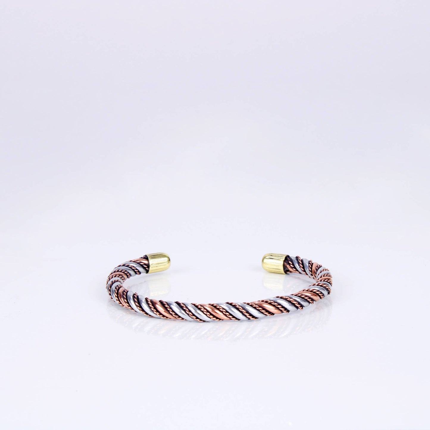 Copper Bracelet (Design 26)