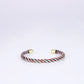 Copper Bracelet (Design 26)
