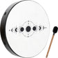 MEINL Sonic Energy Moon Phases Ritual Drum 20" - True Feel Synthetic Head detail view 11 at Luna Panther