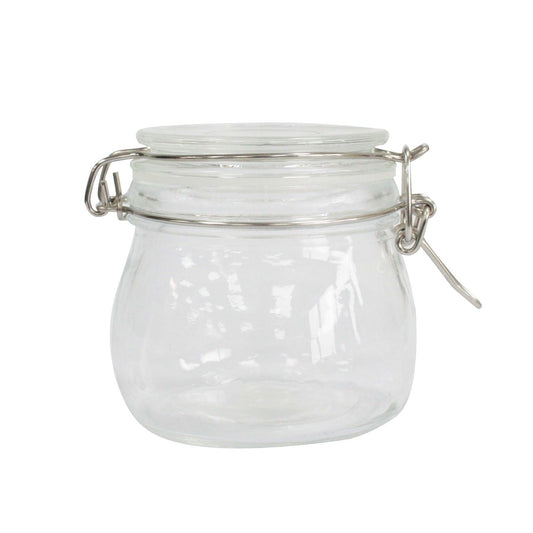 500ml Kilner Jar - Luna Panther
