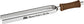 MEINL Sonic Energy Master Tuning Fork 2 - 256 Hz/C4 detail view 2 at Luna Panther