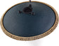 MEINL Sonic Energy Octave Steel Tongue Drum 16" - D Amara/9 Notes/440 Hz - Navy Blue detail view 13 at Luna Panther