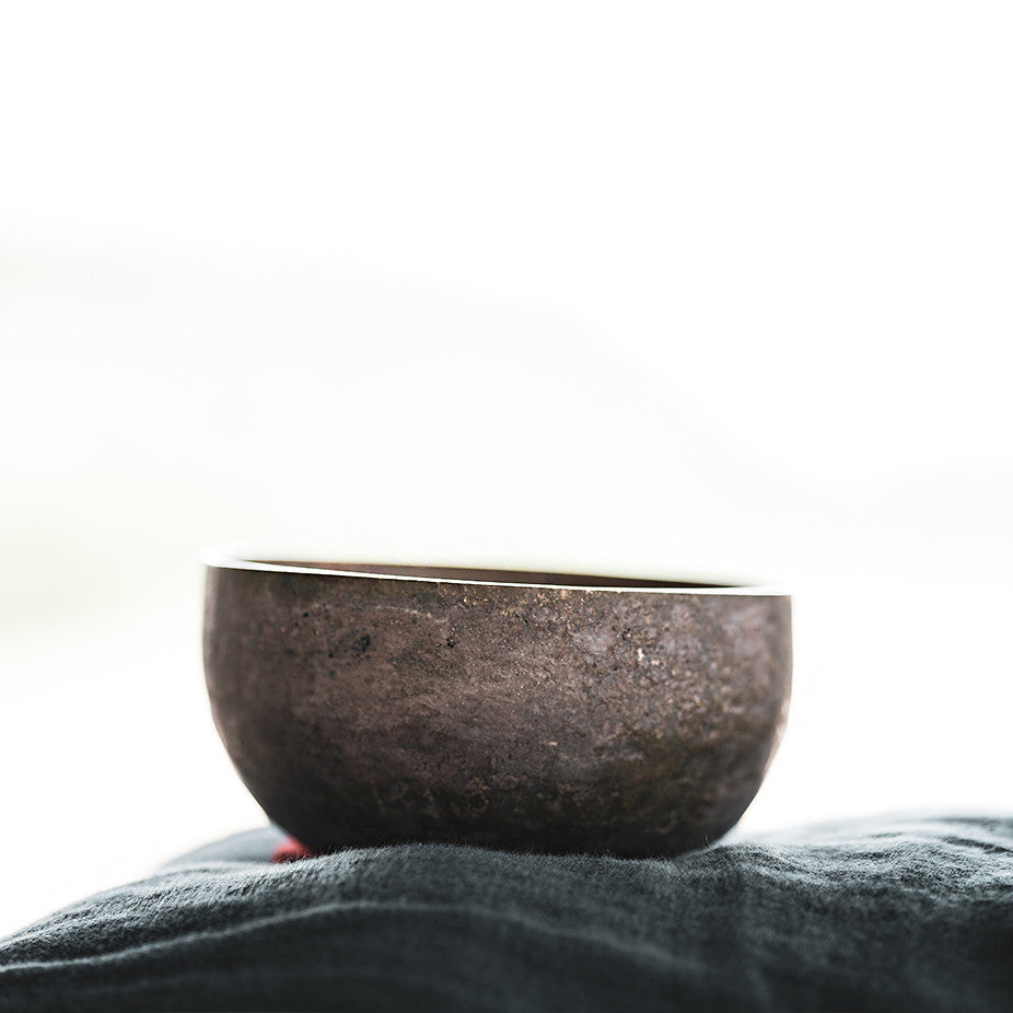 MEINL Sonic Energy Origin Series Singing Bowl - 900g detail view 3 at Luna Panther
