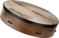 MEINL Sonic Energy Ritual Drum 14" - Goat Head detail view 9 at Luna Panther