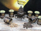 50gm Frankincense Resin - Luna Panther