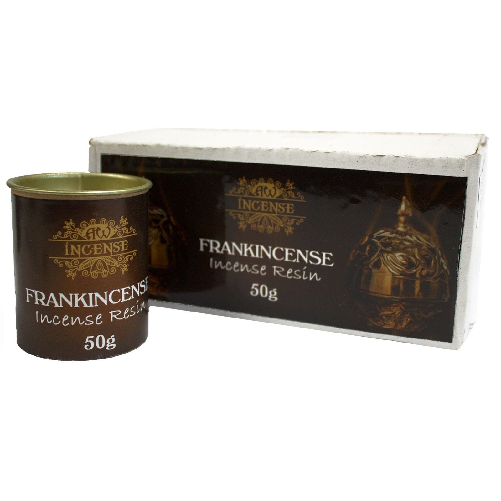 50gm Frankincense Resin - Luna Panther