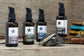 50ml Beard Oil - Nordic Spruce - Regenerate! - Luna Panther