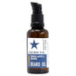 50ml Beard Oil - Viking Musk - Cleanse! - Luna Panther