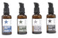 50ml Beard Oil - Viking Musk - Cleanse! - Luna Panther