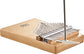 Meinl Sonic Energy Solid Kalimba - 17 notes, maple detail view 5 at Luna Panther