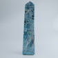 Apetite Tower 214g natural crystal tower front