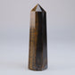 Tigers Eye Obelisk 104g natural crystal tower side-2
