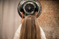 Meinl Sonic Energy Chakra Gong - Brow Chakra/221,23 Hz/A2 - 24"/60 cm detail view 7 at Luna Panther