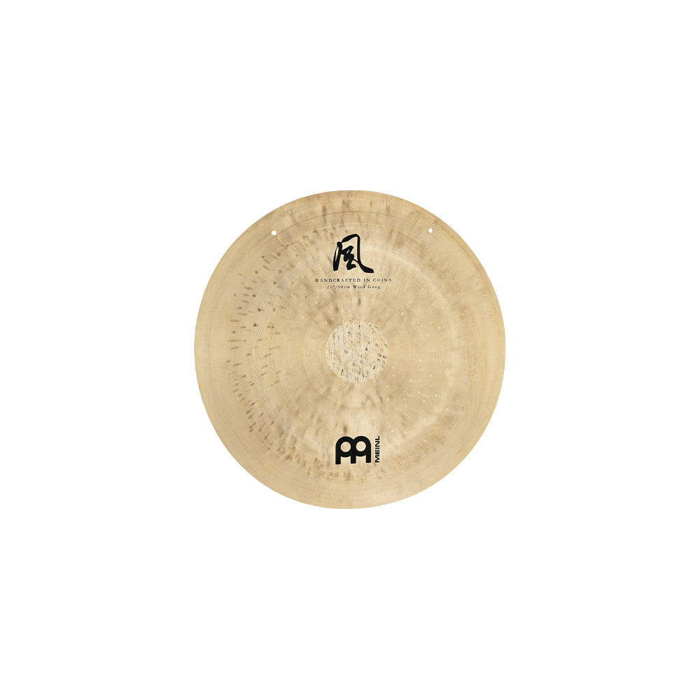 MEINL Sonic Energy Wind Gong - 22" + Beater & Cover detail view 2 at Luna Panther