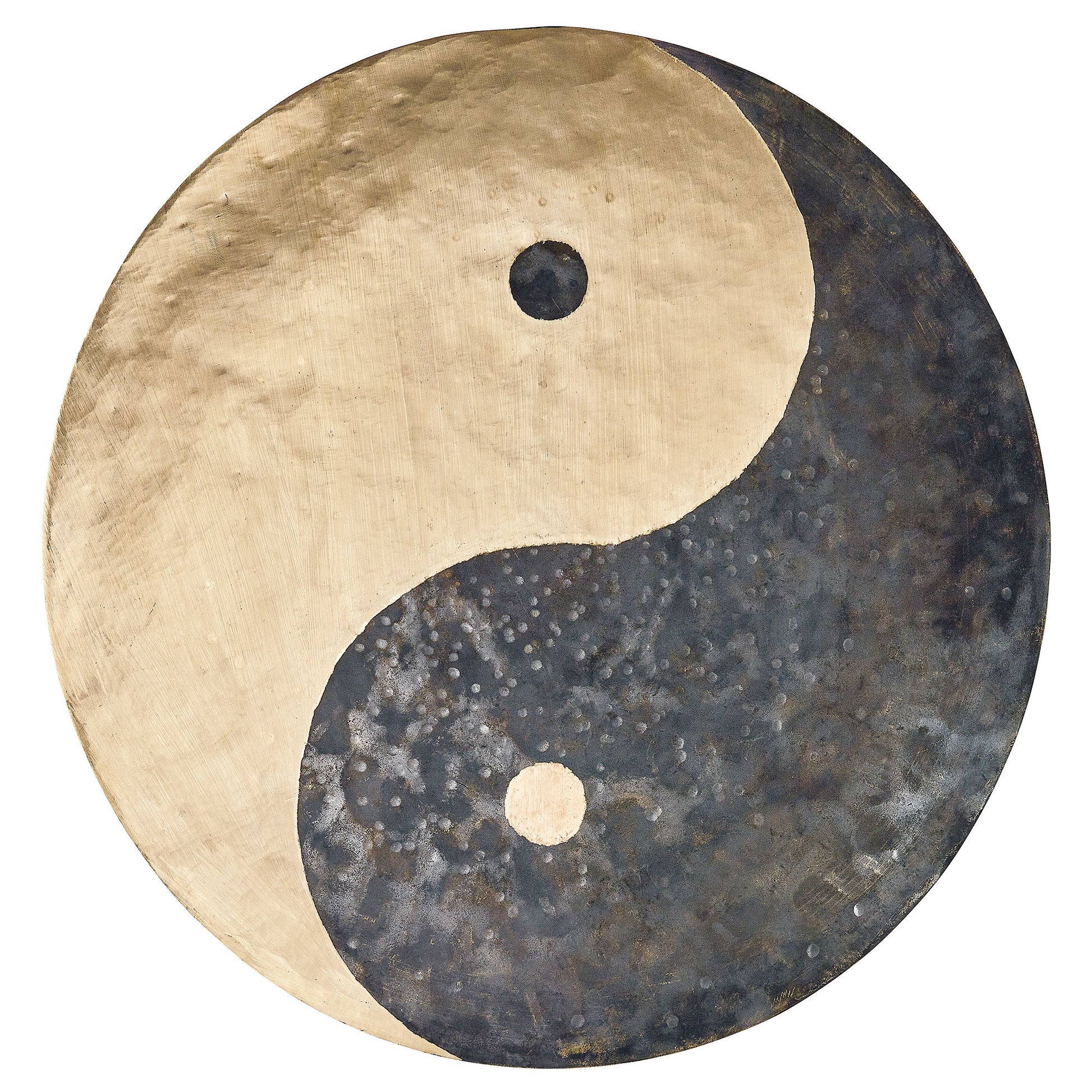 MEINL Sonic Energy Wind Gong - Yin & Yang - 12" + Beater & Cover at Luna Panther
