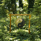 MEINL Sonic Energy Wind Gong - Yin & Yang - 20" + Beater & Cover detail view 3 at Luna Panther