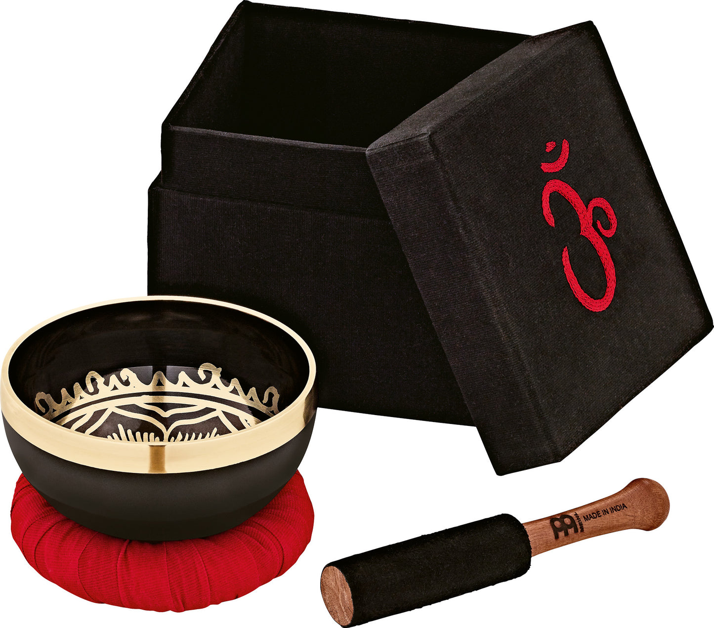 MEINL Sonic Energy Om Series Singing Bowl - 300g at Luna Panther