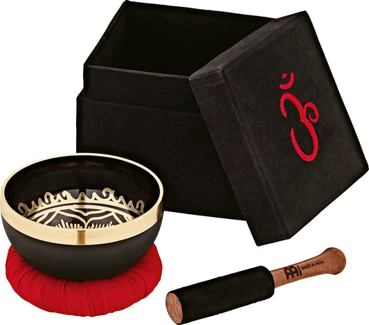 MEINL Sonic Energy Om Series Singing Bowl - 300g at Luna Panther