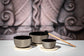 MEINL Sonic Energy Nagi Singing Bowl Set - 3 pcs detail view 6 at Luna Panther