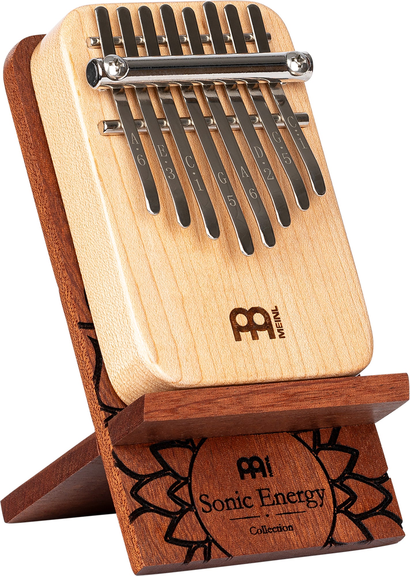 Meinl Sonic Energy Holder for Kalimbas up to 8 Notes detail view 6 at Luna Panther