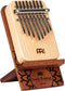 Meinl Sonic Energy Holder for Kalimbas up to 8 Notes detail view 6 at Luna Panther