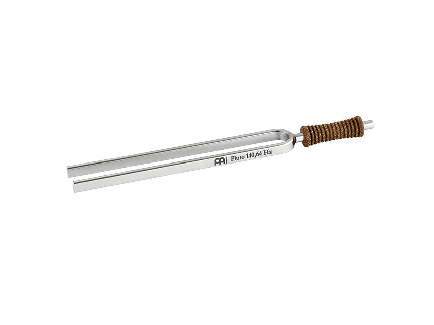 MEINL Sonic Energy Tuning Fork - Pluto - 140.64 Hz/C#3 detail view 2 at Luna Panther