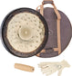 MEINL Sonic Energy 22" Soundscape Gong, Spiral detail view 12 at Luna Panther