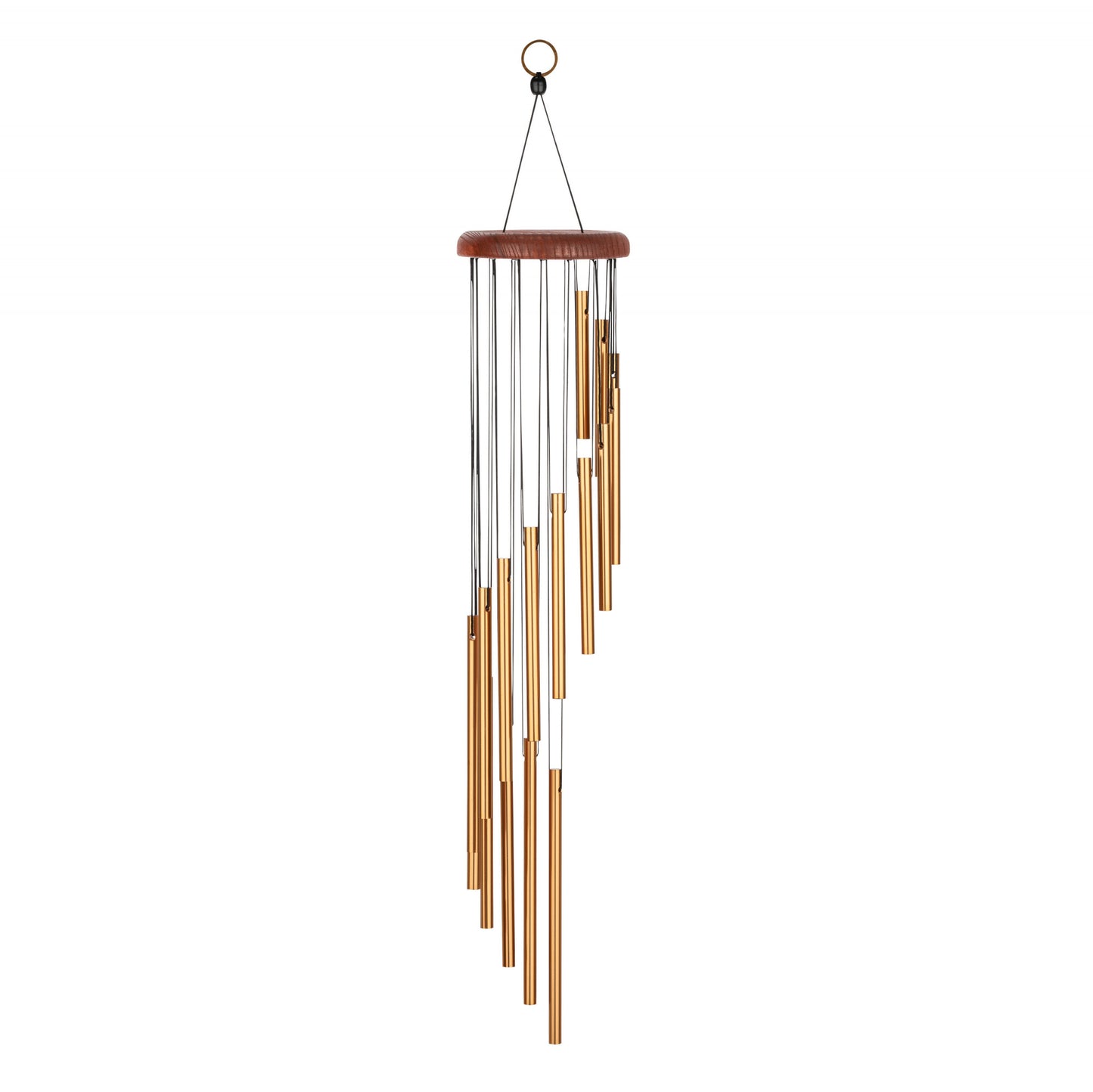 MEINL Sonic Energy Spiral Chime 29"/73 cm - Bronze at Luna Panther