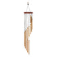 MEINL Sonic Energy Spiral Chime 29"/73 cm - Bronze at Luna Panther