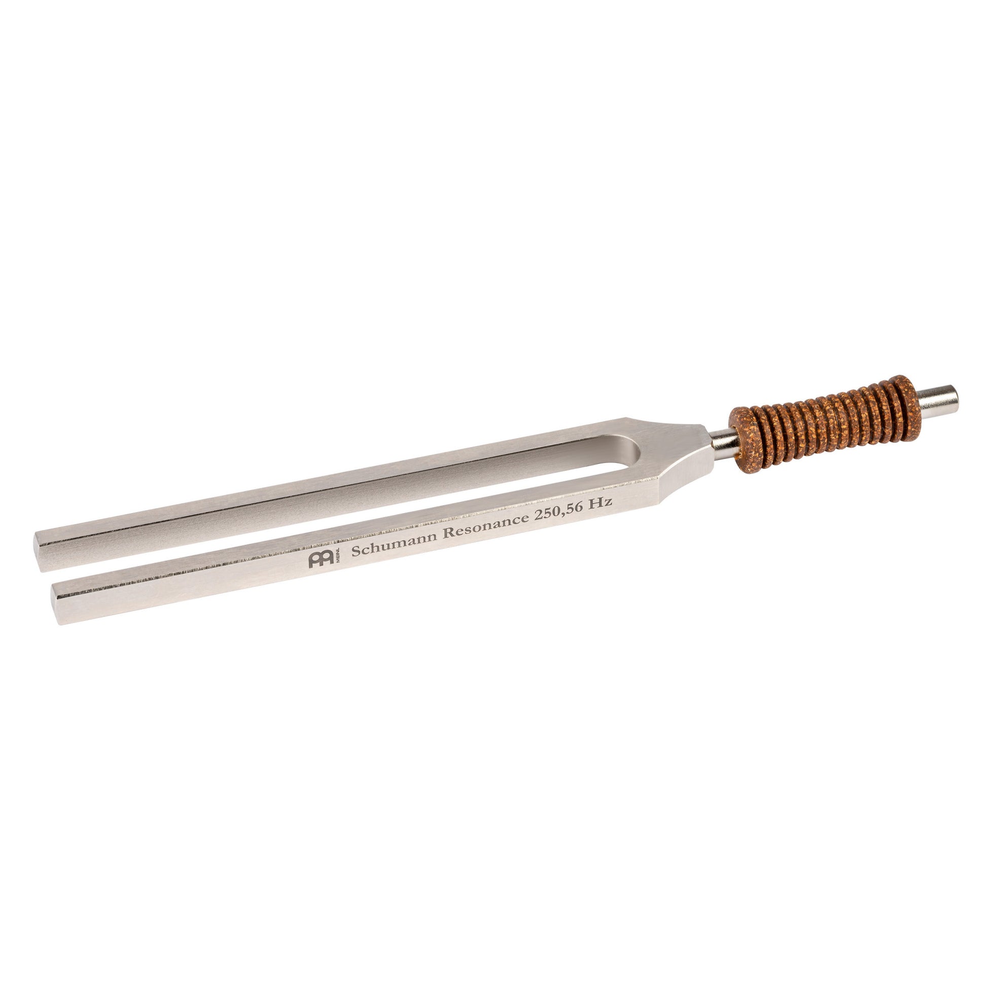 MEINL Sonic Energy Therapy Tuning Fork - Schumann Frequency - 250.56 Hz detail view 2 at Luna Panther