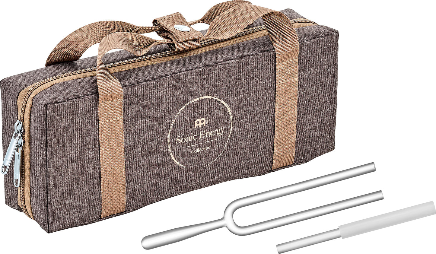 MEINL Sonic Energy Solfeggio Crystal Tuning Fork 285 Hz / C#4 detail view 13 at Luna Panther