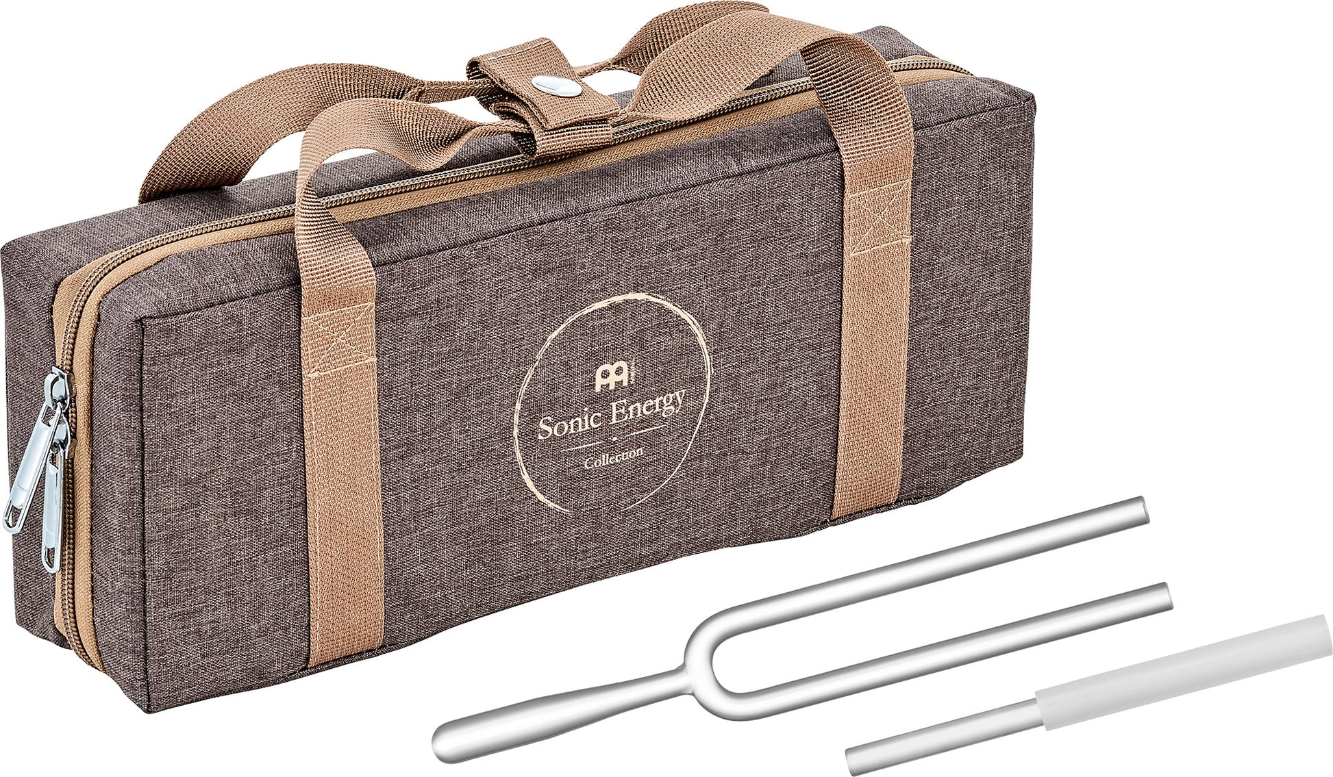 MEINL Sonic Energy Solfeggio Crystal Tuning Fork 285 Hz / C#4 detail view 13 at Luna Panther
