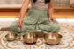 MEINL Sonic Energy Singing Bowl Mallet - Medium Tip detail view 5 at Luna Panther