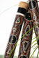 MEINL Sonic Energy Bamboo Rainstick Small - Dot Painted/Black detail view 6 at Luna Panther